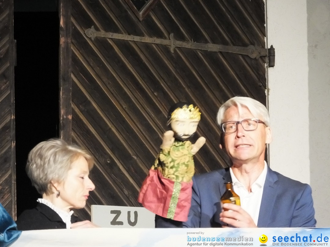 Theatersommer - Premiere: Riedlingen, 17.07.2025