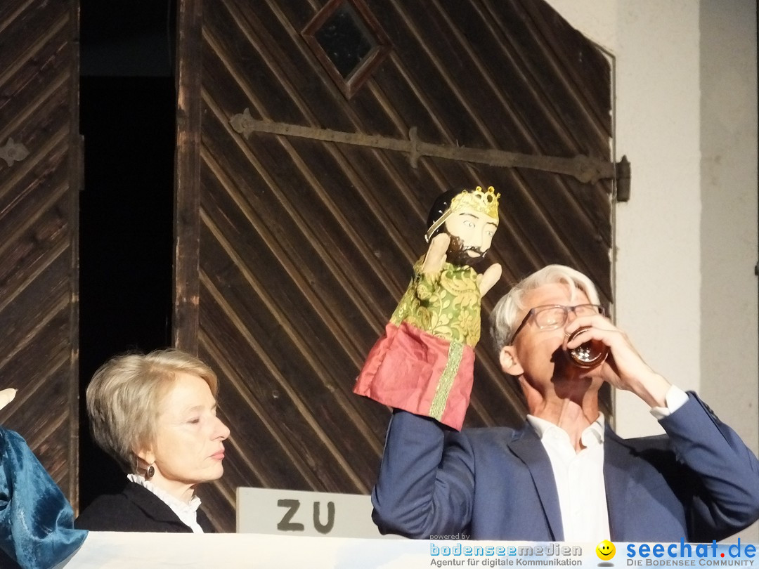 Theatersommer - Premiere: Riedlingen, 17.07.2025