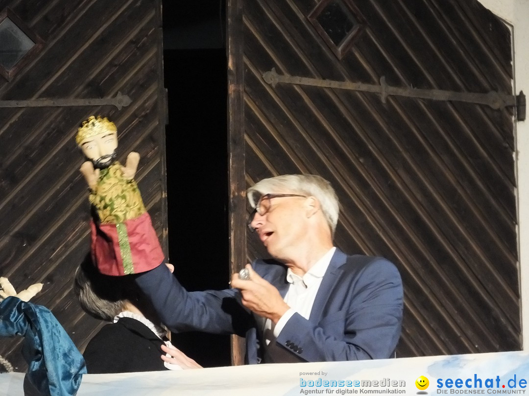 Theatersommer - Premiere: Riedlingen, 17.07.2025