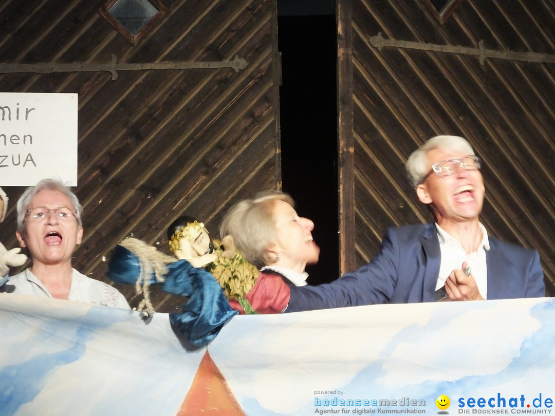 Theatersommer - Premiere: Riedlingen, 17.07.2025