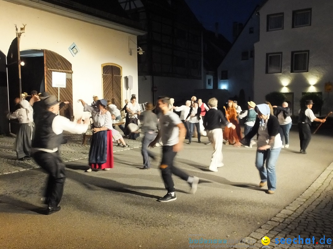 Theatersommer - Premiere: Riedlingen, 17.07.2025