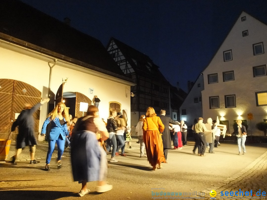 Theatersommer - Premiere: Riedlingen, 17.07.2025