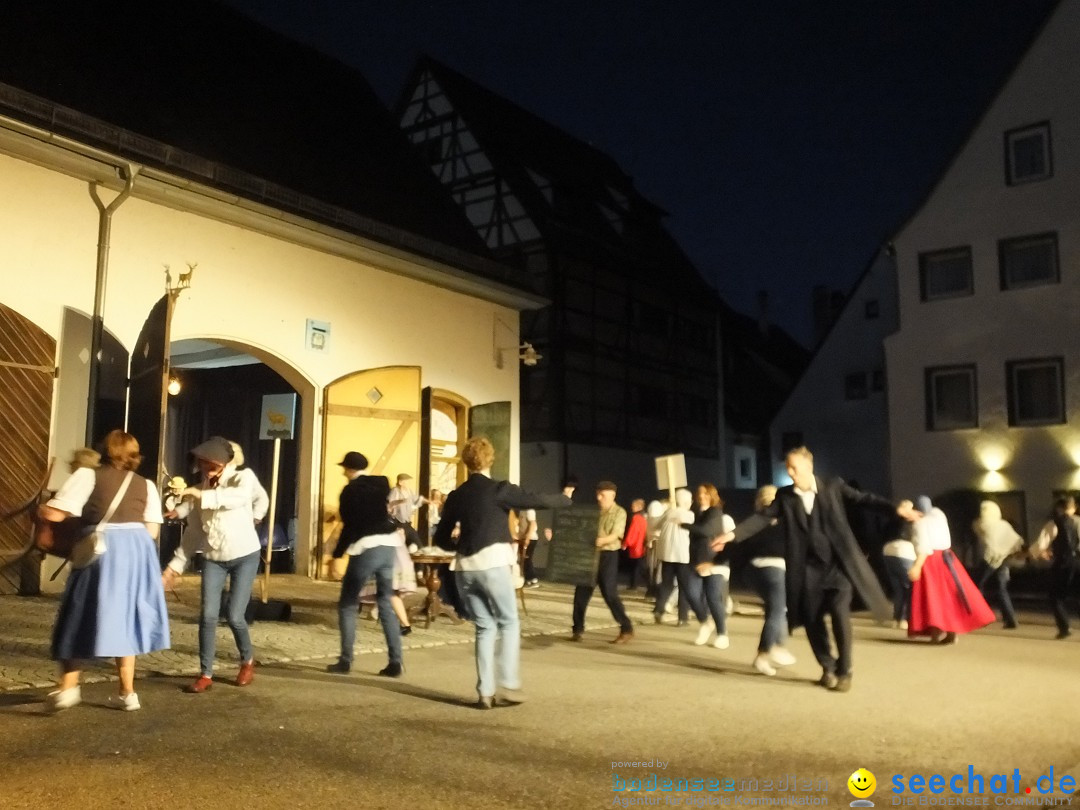 Theatersommer - Premiere: Riedlingen, 17.07.2025