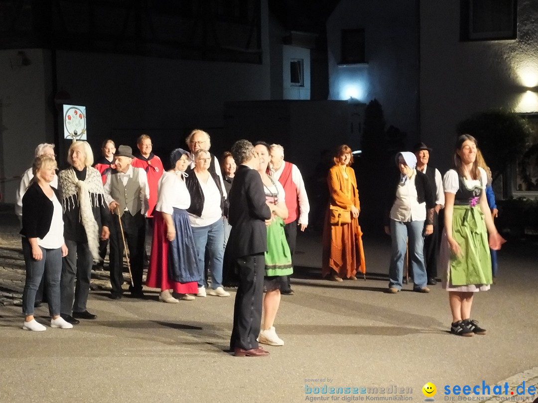 Theatersommer - Premiere: Riedlingen, 17.07.2025