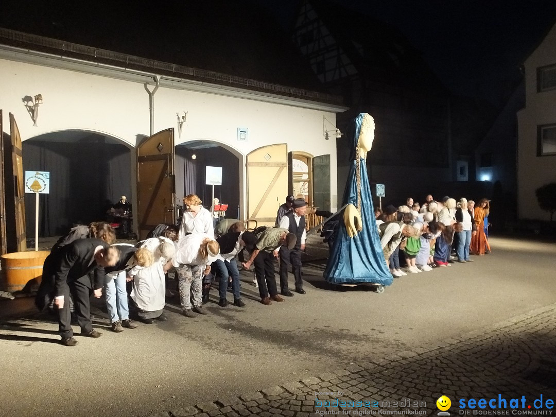 Theatersommer - Premiere: Riedlingen, 17.07.2025