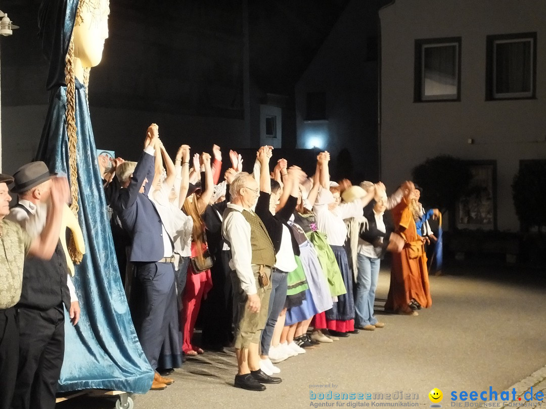 Theatersommer - Premiere: Riedlingen, 17.07.2025