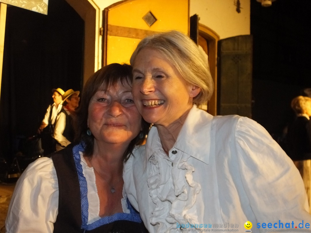 Theatersommer - Premiere: Riedlingen, 17.07.2025