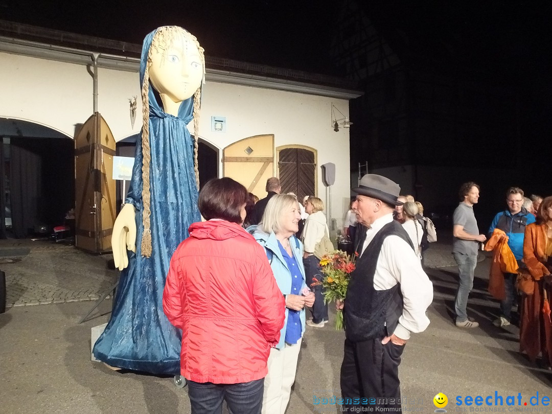Theatersommer - Premiere: Riedlingen, 17.07.2025