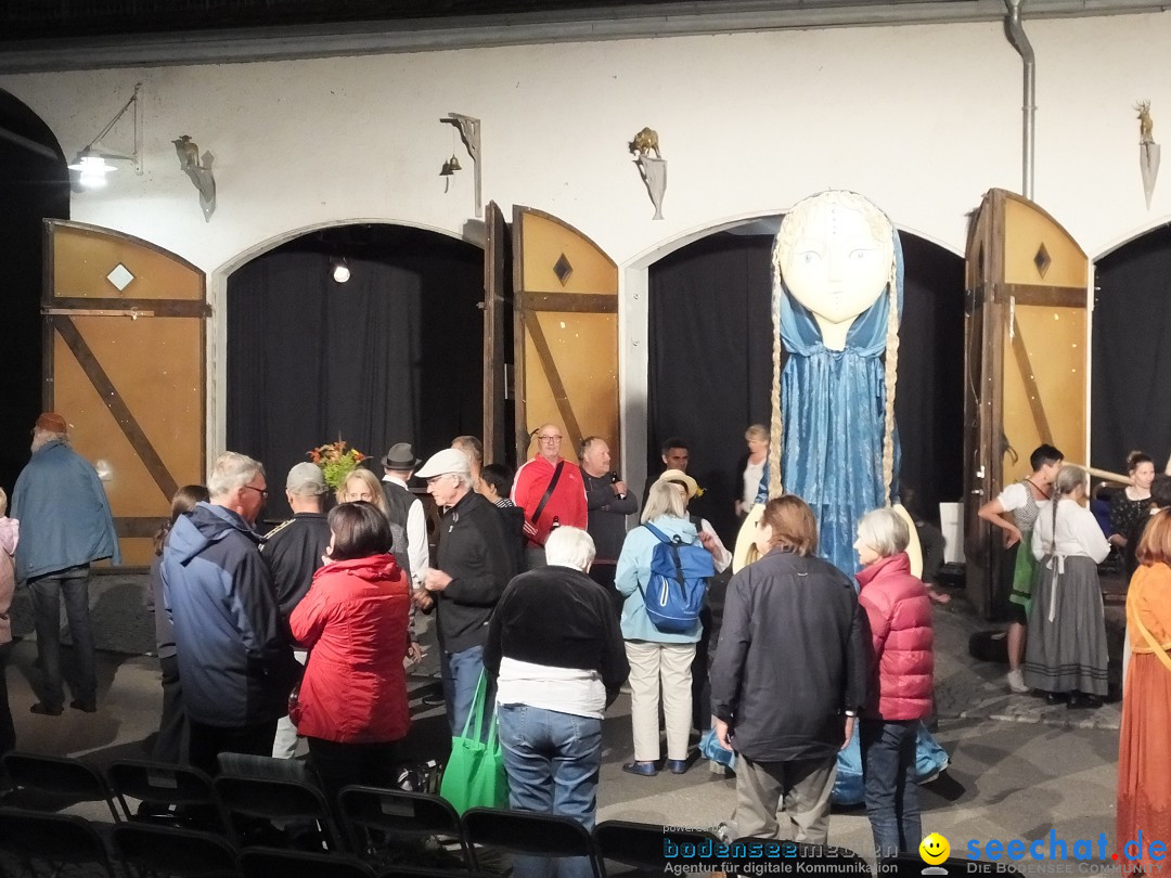 Theatersommer - Premiere: Riedlingen, 17.07.2025