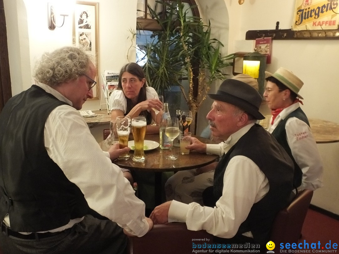 Theatersommer - Premiere: Riedlingen, 17.07.2025