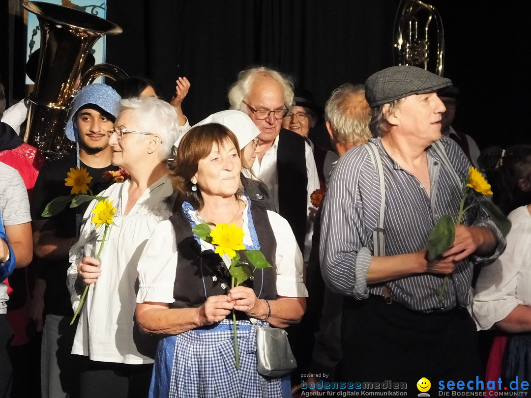 Theatersommer - Premiere: Riedlingen, 17.07.2025