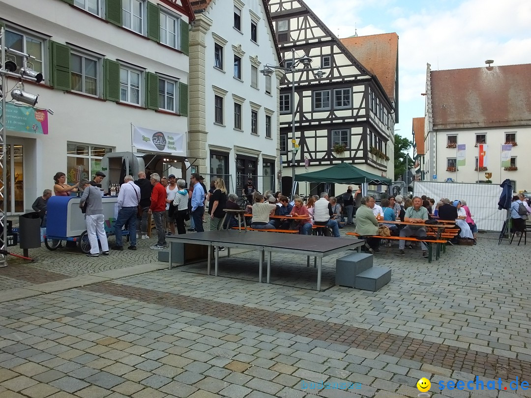Theatersommer - Premiere: Riedlingen, 17.07.2025