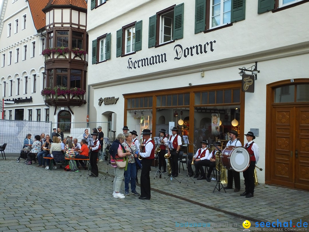 Theatersommer - Premiere: Riedlingen, 17.07.2025