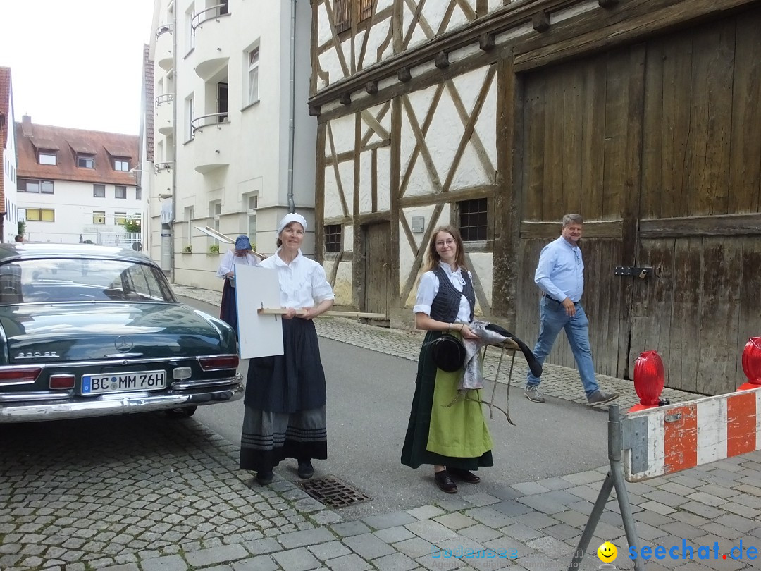 Theatersommer - Premiere: Riedlingen, 17.07.2025