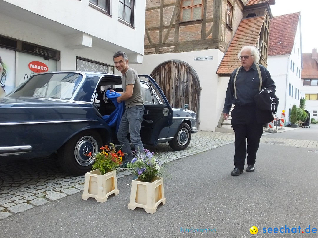 Theatersommer - Premiere: Riedlingen, 17.07.2025