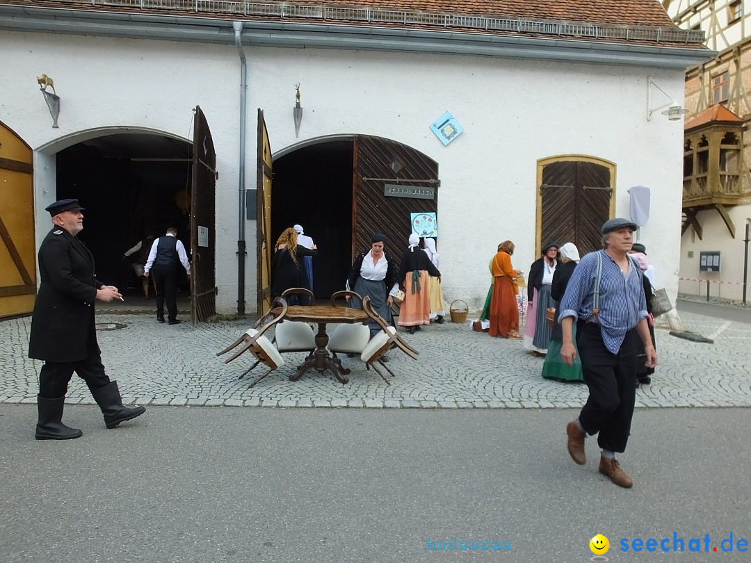 Theatersommer - Premiere: Riedlingen, 17.07.2025