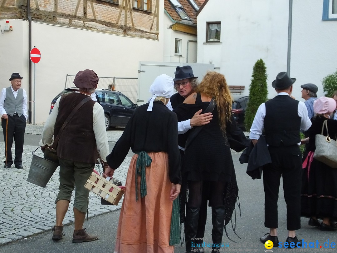 Theatersommer - Premiere: Riedlingen, 17.07.2025