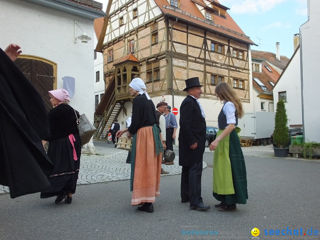 Theatersommer - Premiere: Riedlingen, 17.07.2025