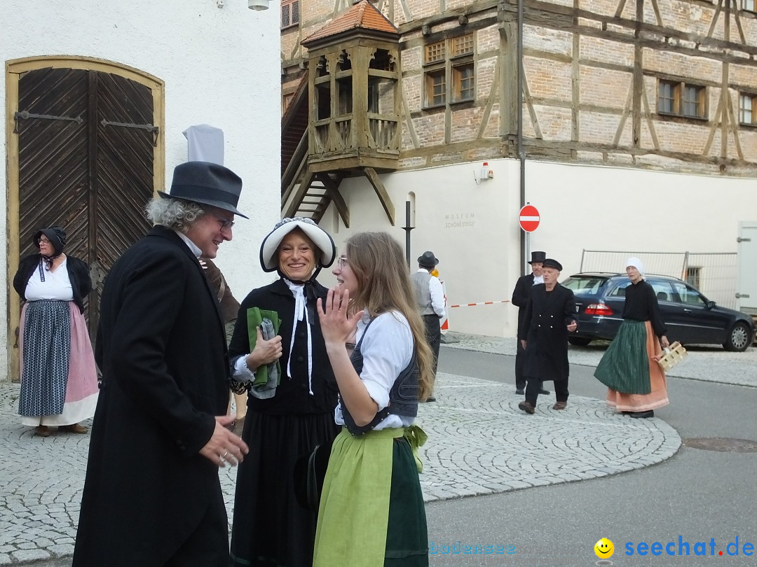 Theatersommer - Premiere: Riedlingen, 17.07.2025