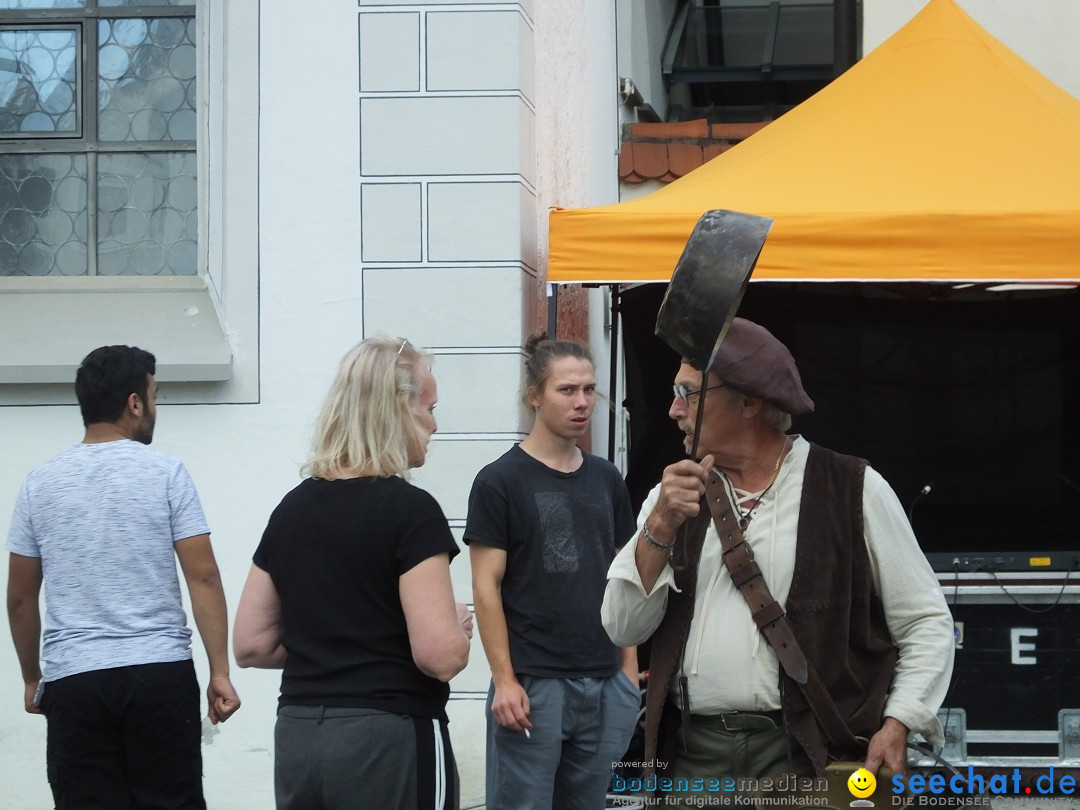 Theatersommer - Premiere: Riedlingen, 17.07.2025