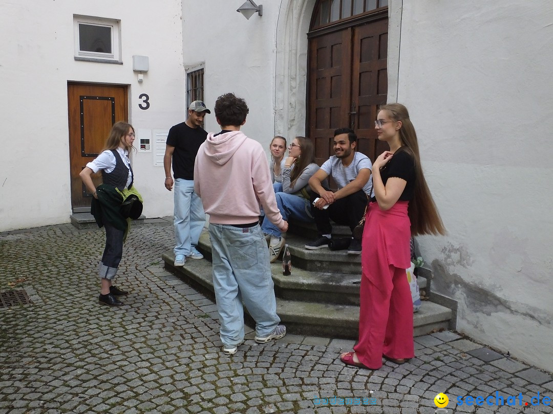 Theatersommer - Premiere: Riedlingen, 17.07.2025