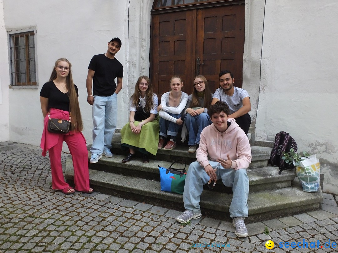 Theatersommer - Premiere: Riedlingen, 17.07.2025