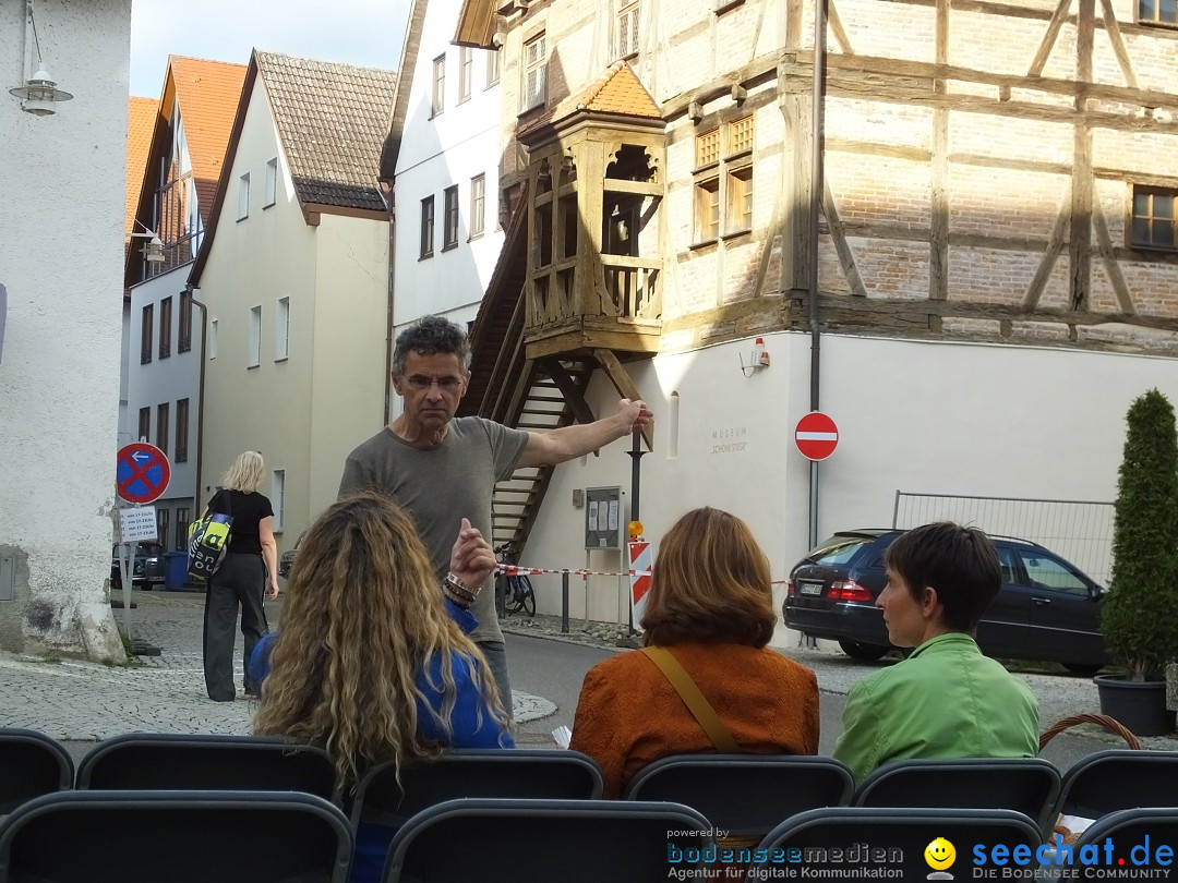 Theatersommer - Premiere: Riedlingen, 17.07.2025