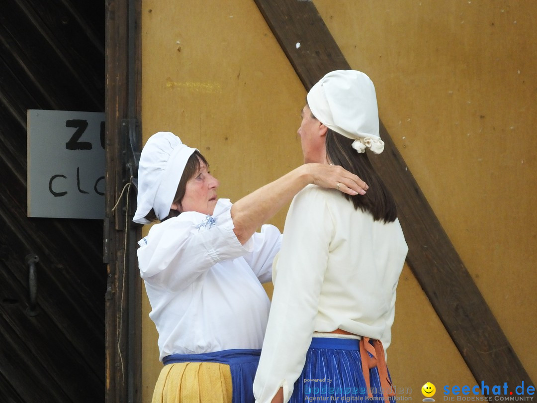 Theatersommer - Premiere: Riedlingen, 17.07.2025
