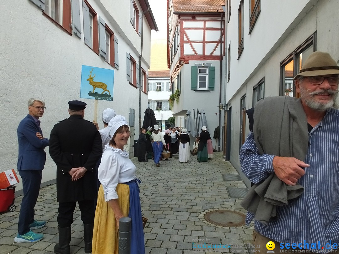 Theatersommer - Premiere: Riedlingen, 17.07.2025