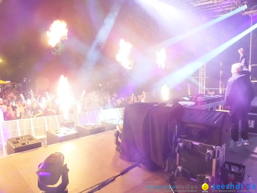 Sommernachtsparty - Open Air Neufra, 14.07.2025