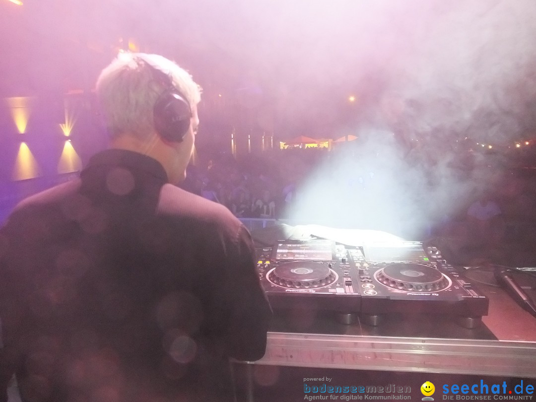 Sommernachtsparty - Open Air Neufra, 14.07.2025
