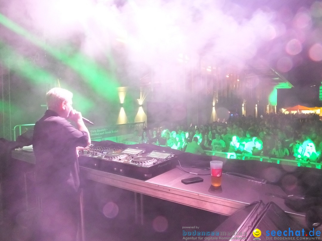 Sommernachtsparty - Open Air Neufra, 14.07.2025