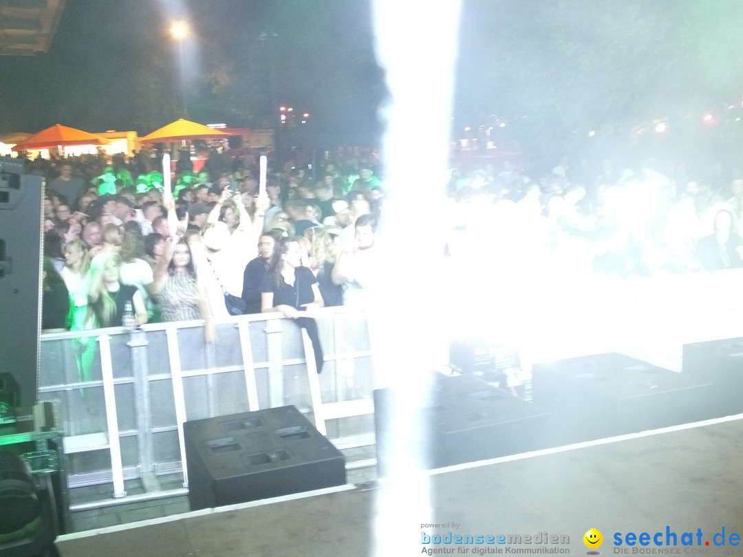 Sommernachtsparty - Open Air Neufra, 14.07.2025