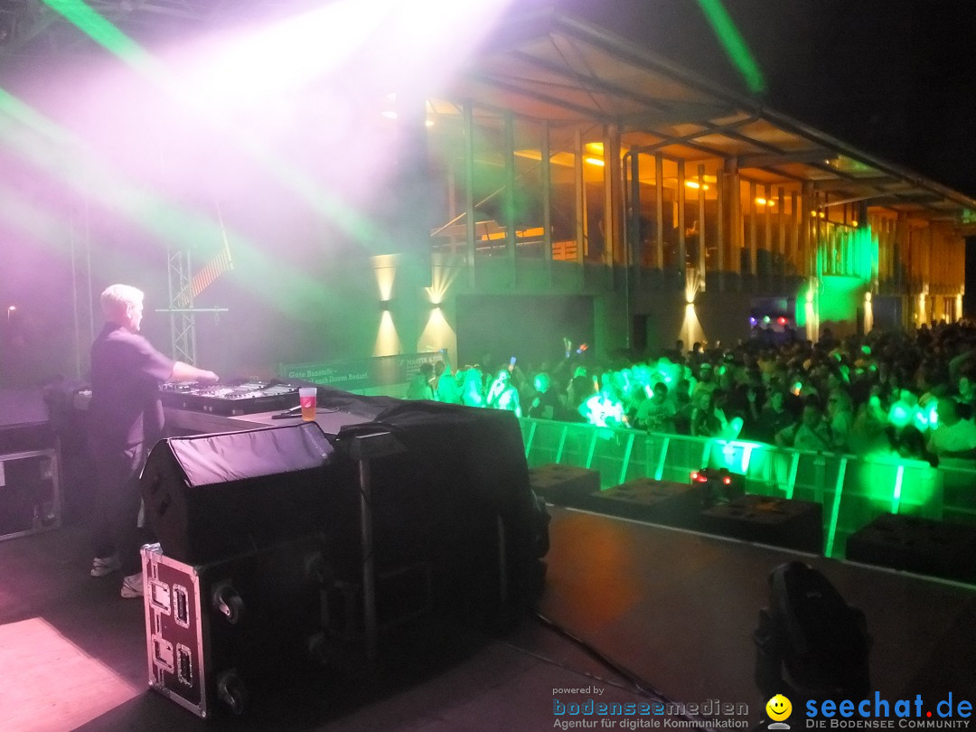 Sommernachtsparty - Open Air Neufra, 14.07.2025