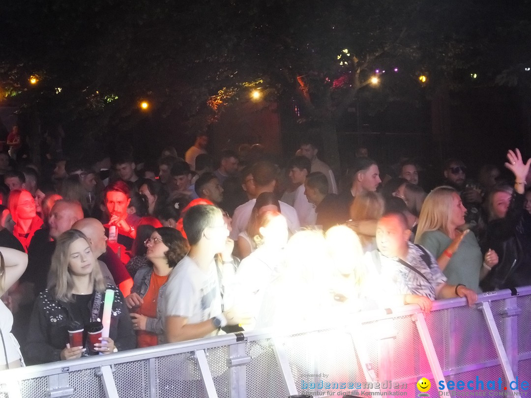 Sommernachtsparty - Open Air Neufra, 14.07.2025