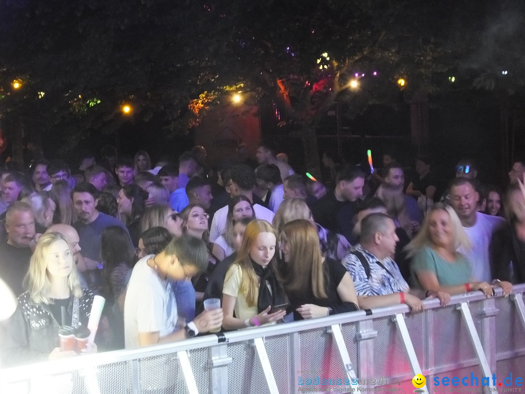 Sommernachtsparty - Open Air Neufra, 14.07.2025