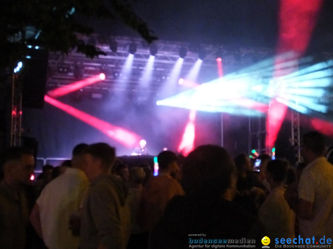 Sommernachtsparty - Open Air Neufra, 14.07.2025