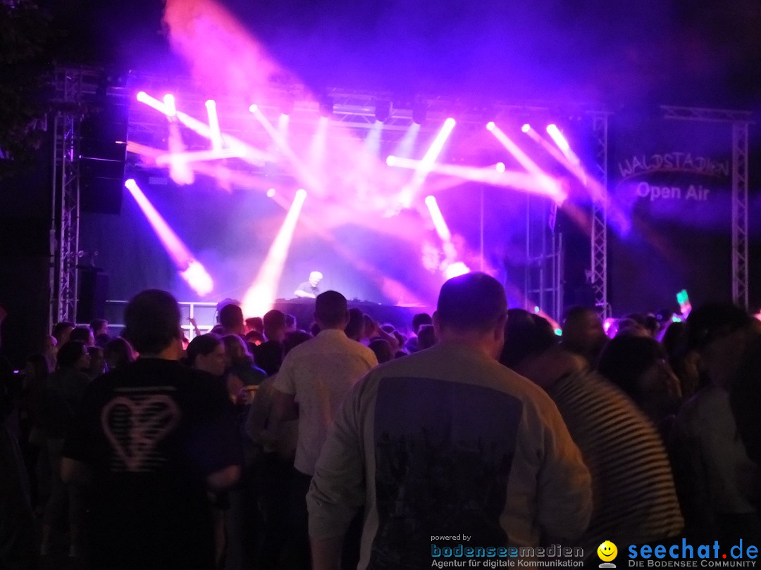 Sommernachtsparty - Open Air Neufra, 14.07.2025