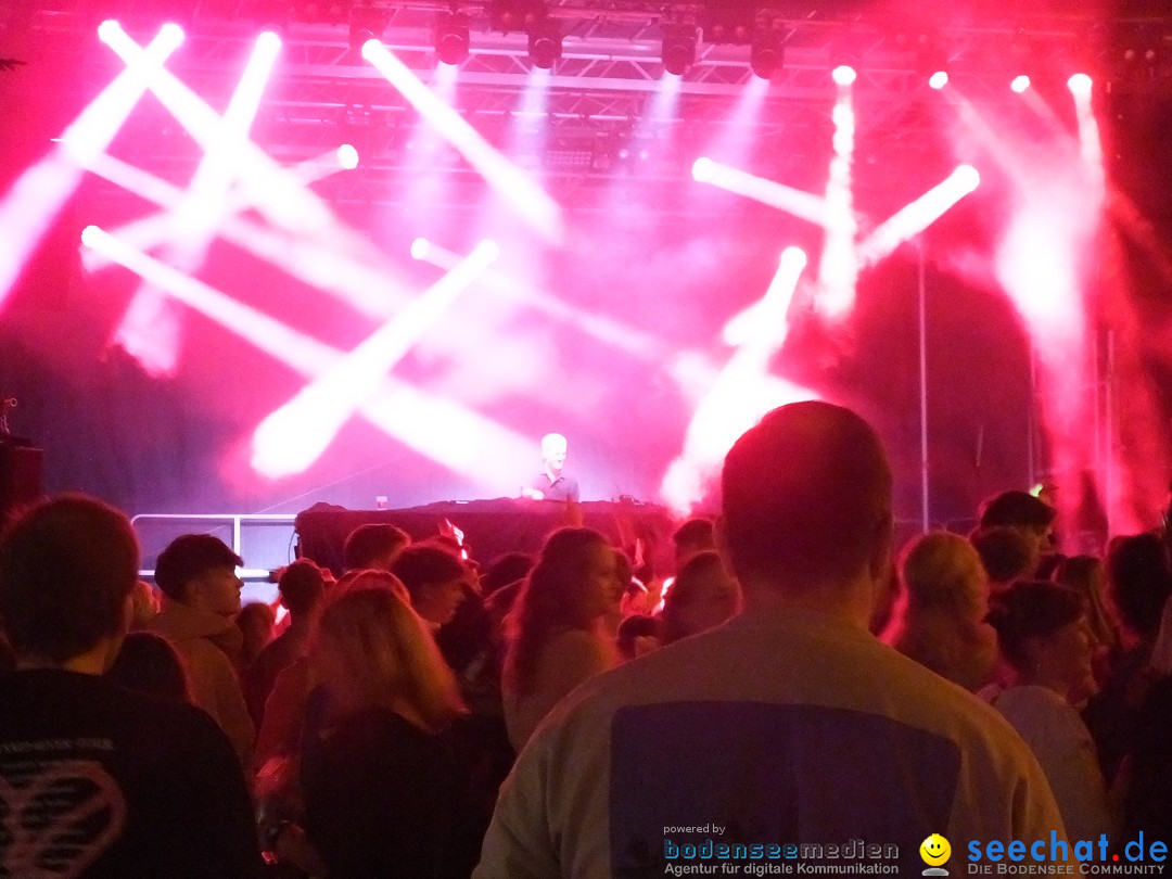 Sommernachtsparty - Open Air Neufra, 14.07.2025