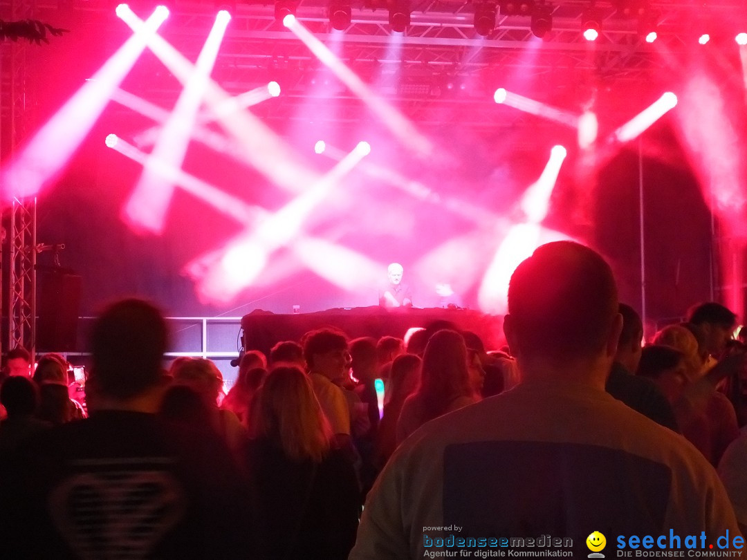 Sommernachtsparty - Open Air Neufra, 14.07.2025