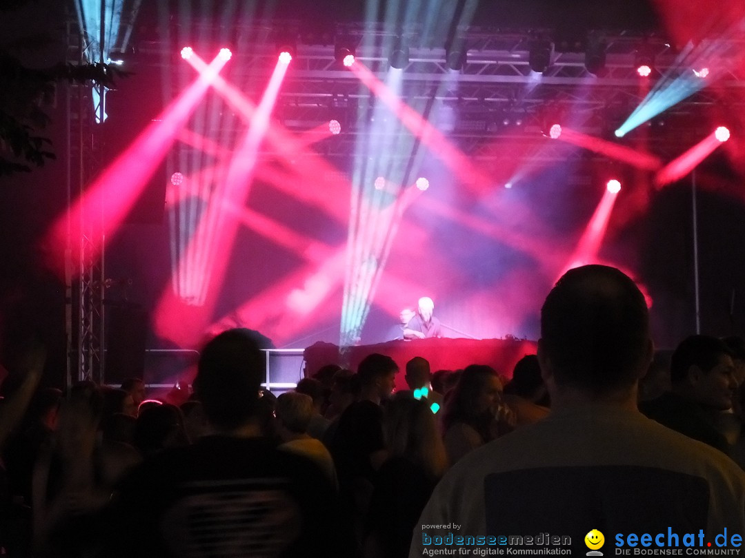 Sommernachtsparty - Open Air Neufra, 14.07.2025