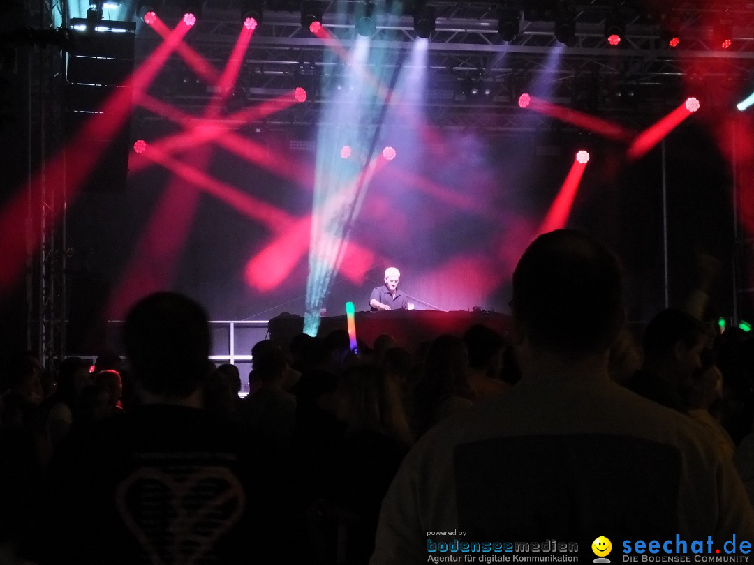 Sommernachtsparty - Open Air Neufra, 14.07.2025