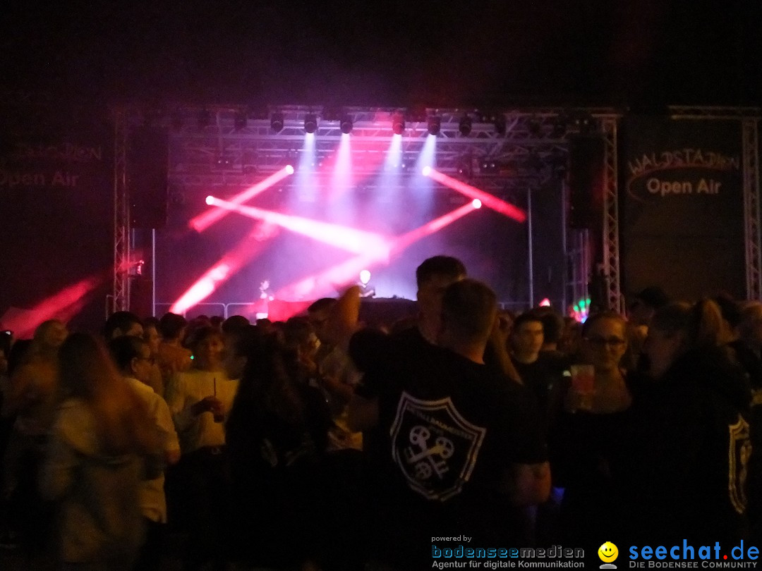 Sommernachtsparty - Open Air Neufra, 14.07.2025