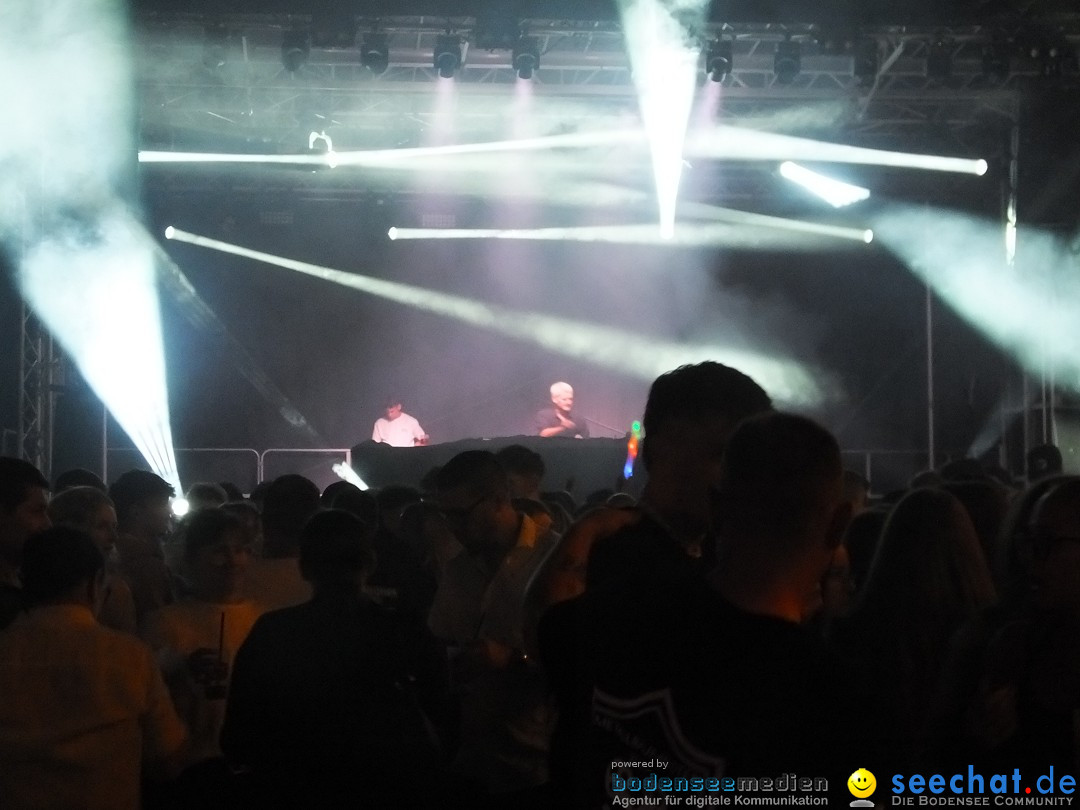Sommernachtsparty - Open Air Neufra, 14.07.2025