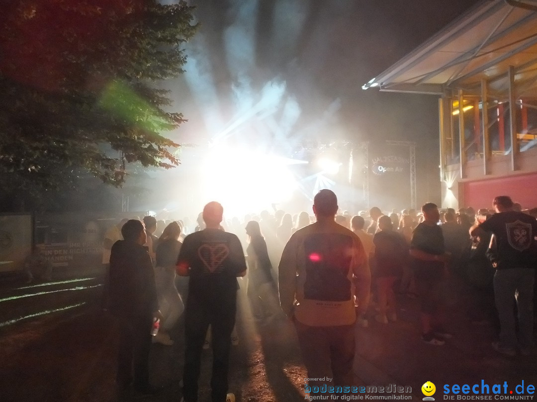 Sommernachtsparty - Open Air Neufra, 14.07.2025
