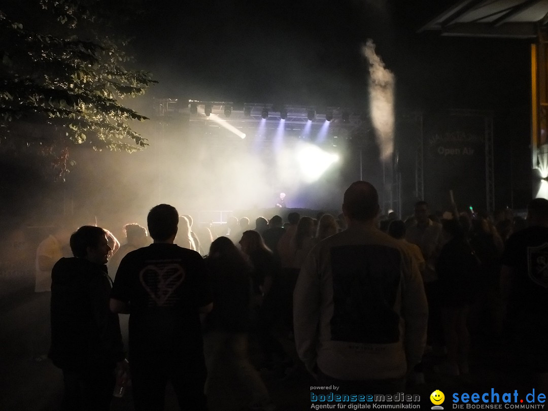 Sommernachtsparty - Open Air Neufra, 14.07.2025