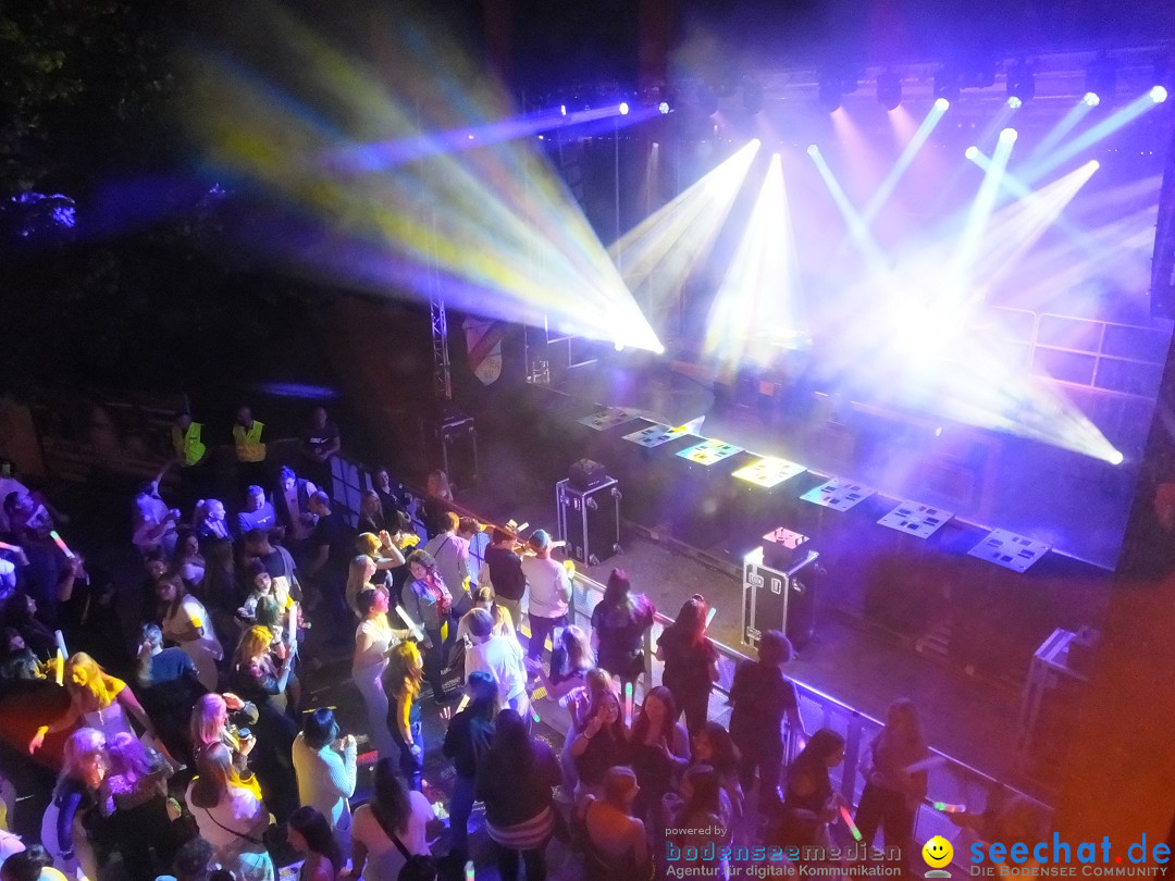 Sommernachtsparty - Open Air Neufra, 14.07.2025