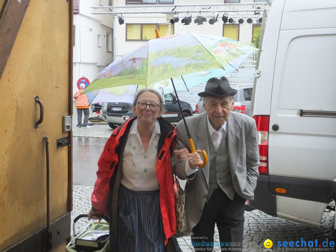 Theatersommer: Riedlingen, 28.07.2025