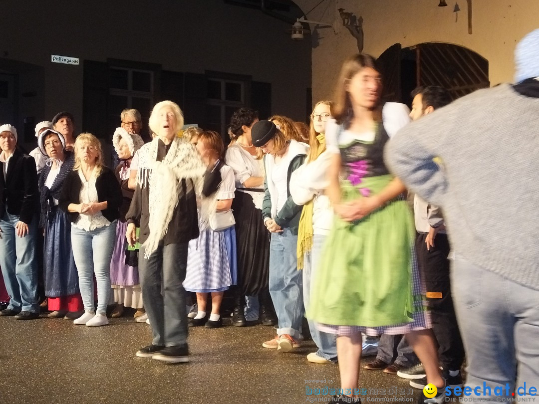 Theatersommer: Riedlingen, 28.07.2025