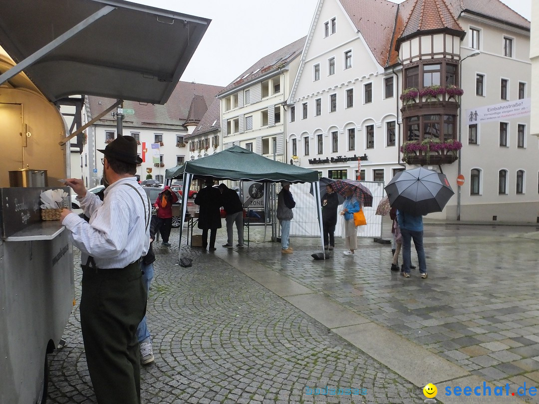Theatersommer: Riedlingen, 28.07.2025